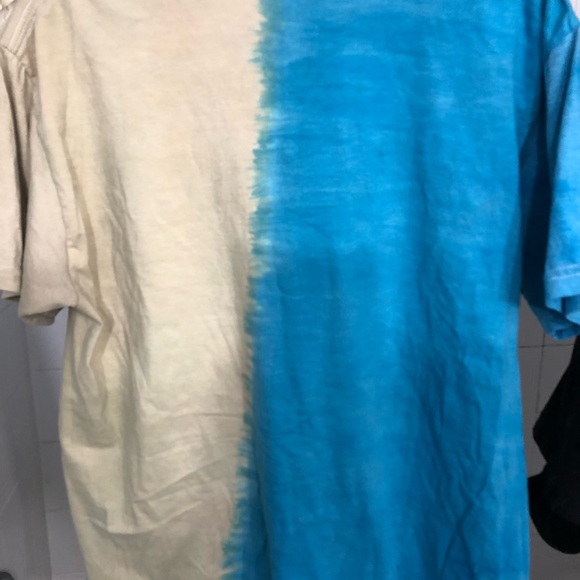 Unique Def Leppard tie dye t-shirt unisex - Picture 4 of 5